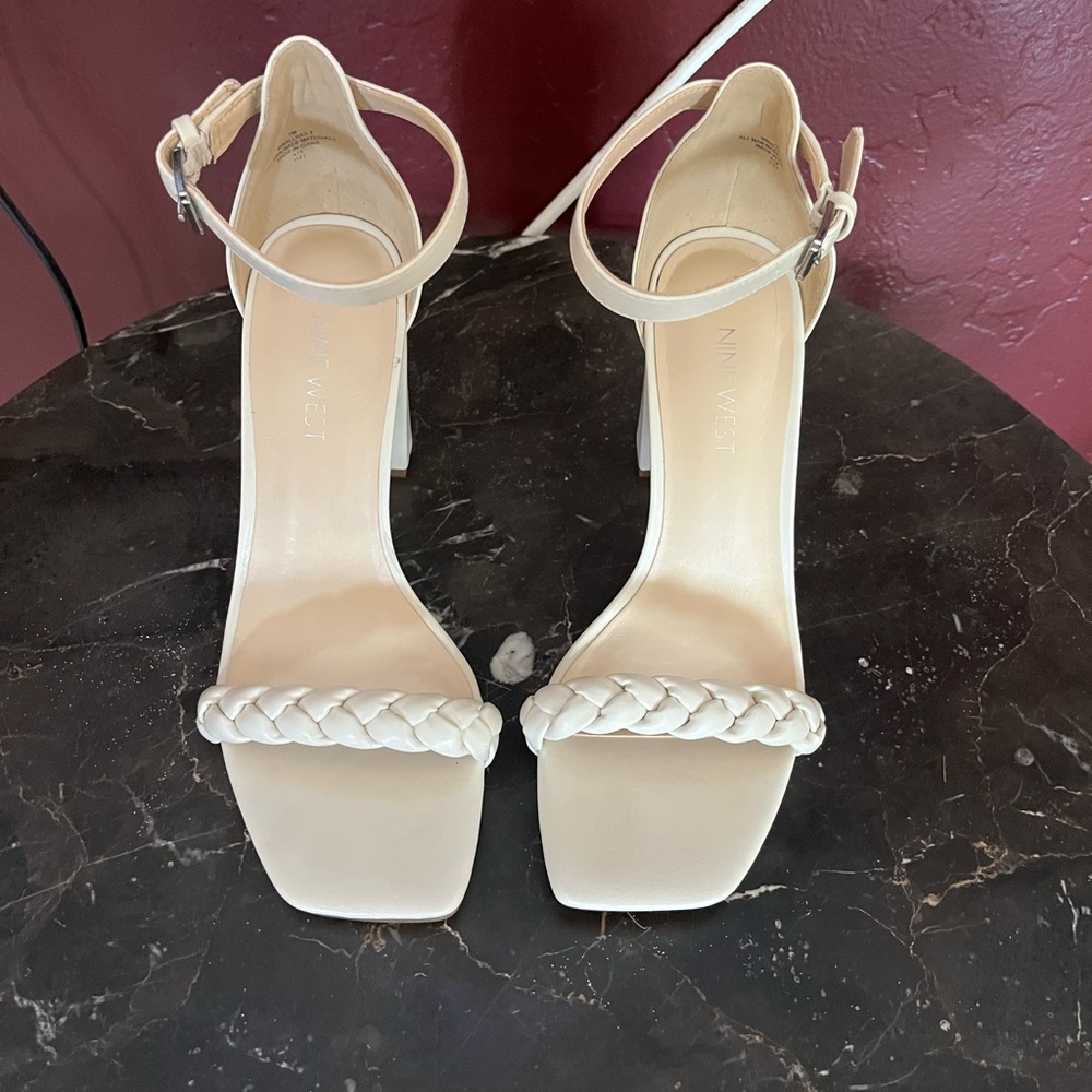 Nine West heels